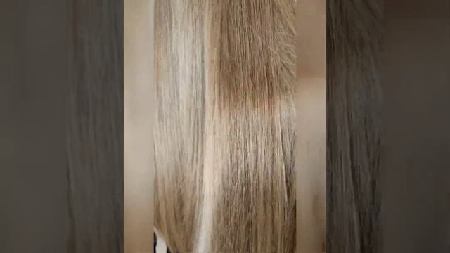 Кератиновое выпрямление волос в Симферополе