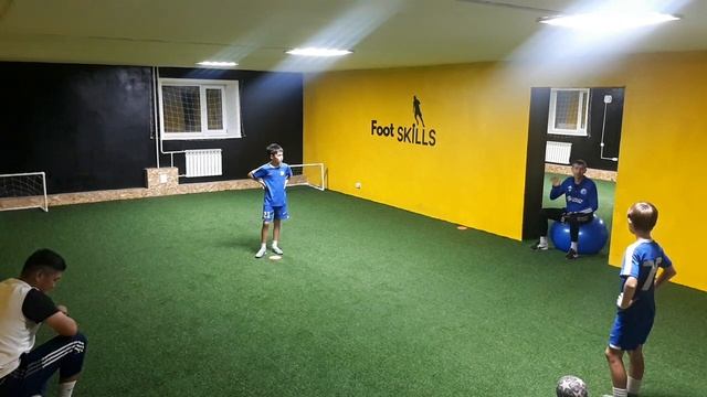 Тренировка 20.11.2023 Бакытжан Е., Аушев А., Кощегулов Н. 2 часть смотреть онлайн