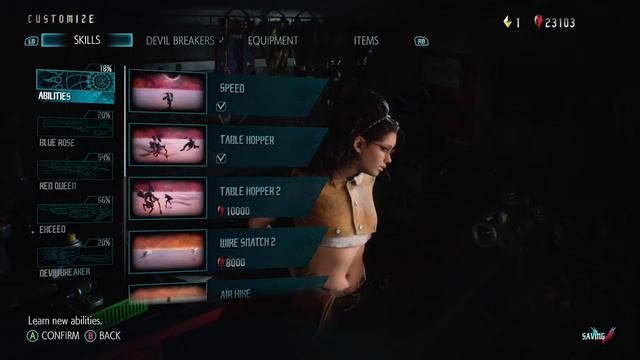 Devil May Cry 5 NerOo007 играет за Неро