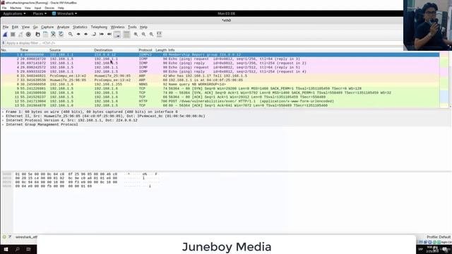 Injection Attacks, Simple Command Injection And Exploiting Command Injection Vulnerability