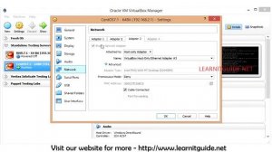 How to configure Internet to Guest Virtual Machine / Enable Internet Access to Guest OS