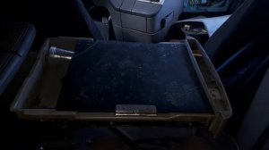 (Фрэд 11) Обзор кабины фредлайнер центури классик