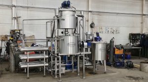 Линия производства Халвы видео