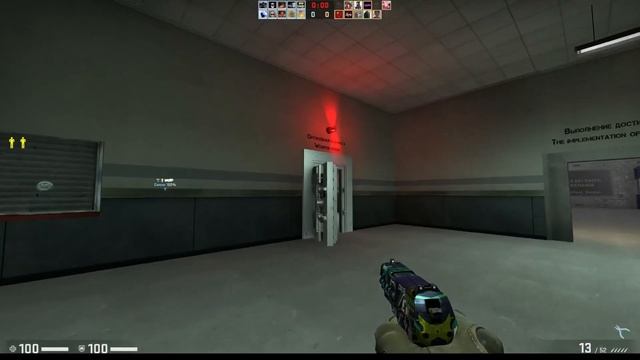 IDLE СЕРВЕРА КС ГО | Как накрутить ★StatTrak™ и выполнить все достижения смотреть онлайн