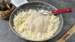 Сырники на ржаной муке