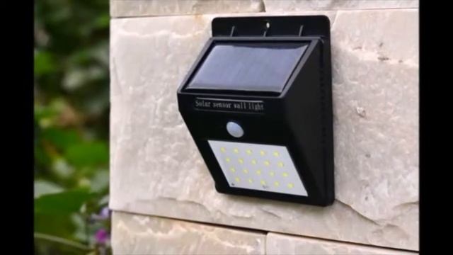 Лед прожекторы на солнечной батарее смотреть онлайн