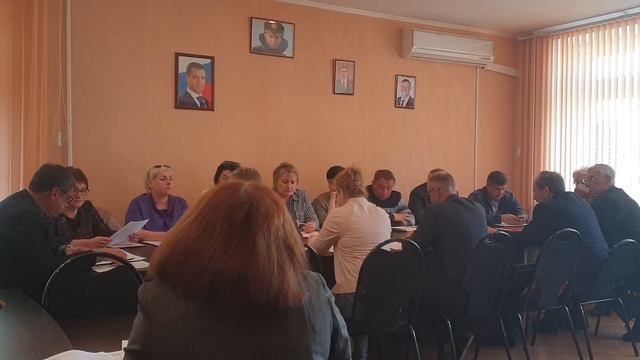 26.04.2019 Очередное заседание Собрания депутатов МО город Кимовск Кимовского района смотреть онлайн