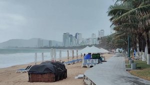 Погода в Нячанге. 24 января 2024 г.
