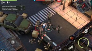зачистка локации гетто в игре Prey Day с модом ТУПЫЕ БОТЫ