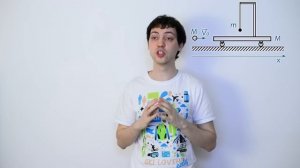Физика - Механика. ЕГЭ уровень С. Задача #2