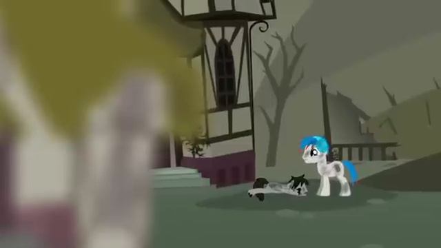 PMV The Living Tombstone - September [RUS] (Cover by Sayonara)