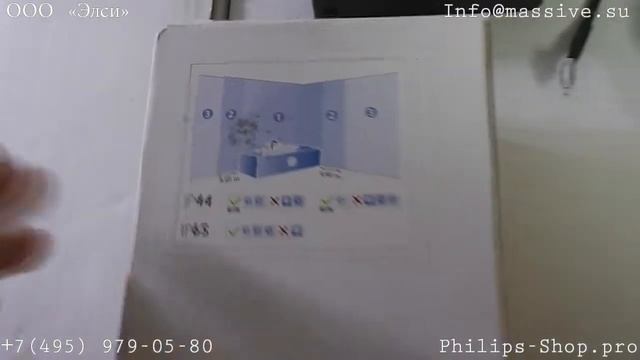 Встраиваемый влагозащищенный Philips 57926-31-16 myBathroom 1 Встроенный LED модуль 7,5W IP65 смотреть онлайн