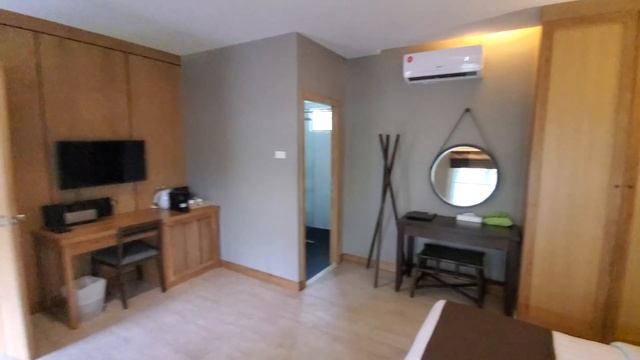 Вилла Connect на пляже Чавенг о. Самуи. Цена от 5000 бат сутки смотреть онлайн