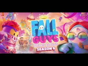 DORI PLAY играем в Fall Guys: Ultimate Knockout