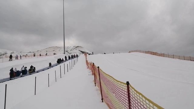 Демид на Лисьей горе