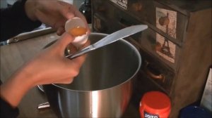 Сырное суфле без стресса. Рецепт