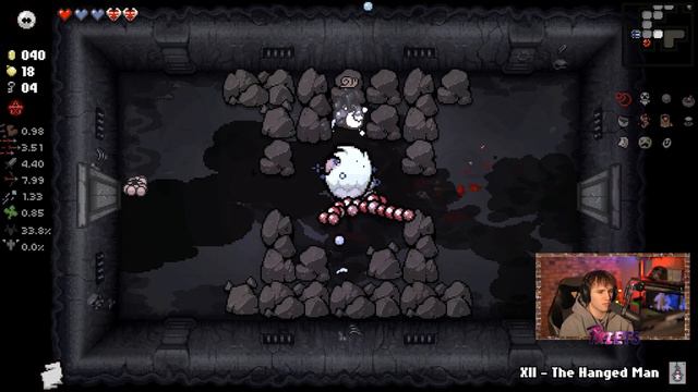 Fueled by Blood! - The Binding of Isaac: Repentance 30