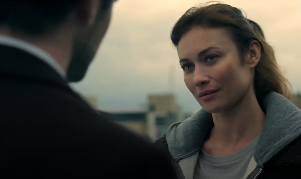 Госизмена/ Официальный Трейлер (2022)
