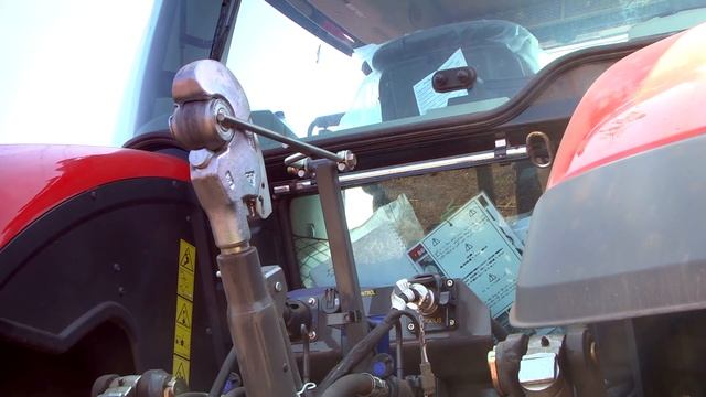 Massey Ferguson MF8600 – бескомпромиссная эффективность смотреть онлайн