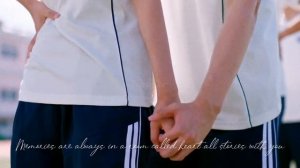 Jung Hyeon x Yeong Ju || With you - Jimin (지민), Ha Sungwoon (하성운)|| Our Blues