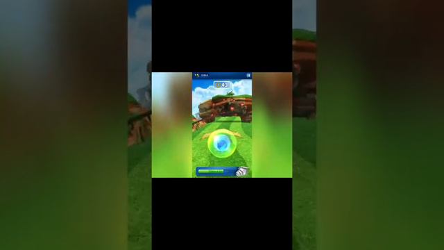 Играю игру СОНИК