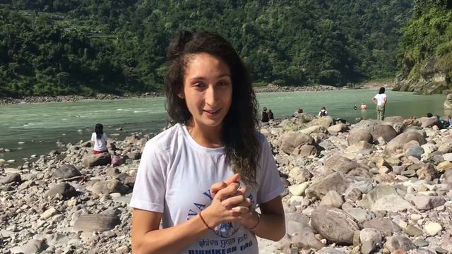 200 hour 300 hour 500 hour yoga teacher training at shiva yoga Peeth rishikesh India смотреть онлайн