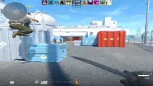 СЫГРАЛ ФЕЙСИТ НА 60 ГЕРЦ МОНИТОРЕ (CS2)