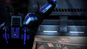 Mass Effect Trilogy -Tribute to FemShepard - Whole World is Watching (Within Temptation)