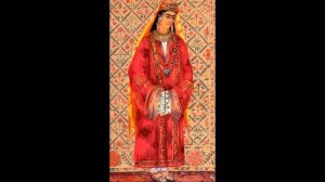 Традиционная одежда таджиков