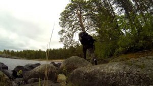 оз. Онежское, п.Шальский 2016г.