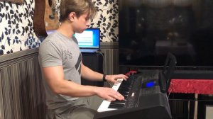 Беспечный ангел - Ария на пианино