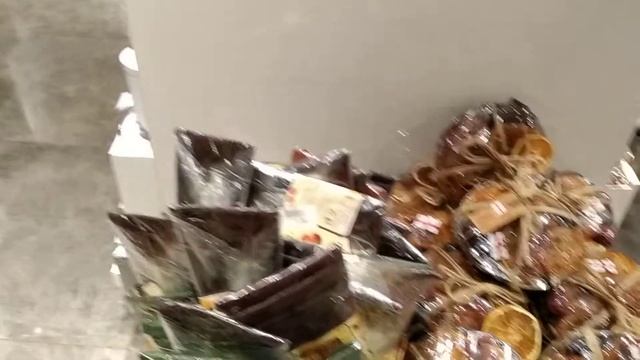 Аэропорт Батуми зона Дьюти Фри (Duty Free) обзор товаров, цены...