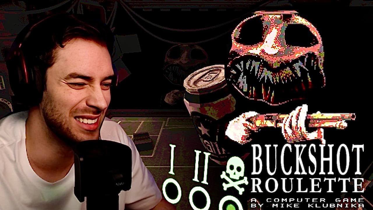 Удача отвернулась от меня в .... Ⓢ buckshot roulette смотреть онлайн