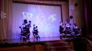 Танец народов Севера