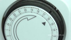 Розетка с таймером MD 1 ТМ 12 FERON