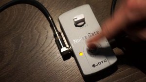 JOYO Noise Gate JF-31 шумодав педаль