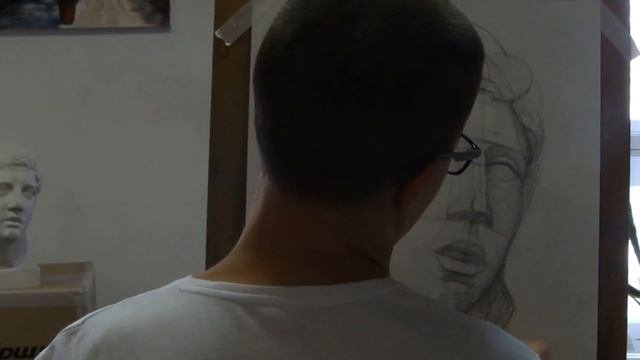 Учебный рисунок и живопись спб