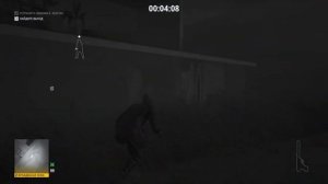 Hitman 3 аркадный контракт иллюзорные