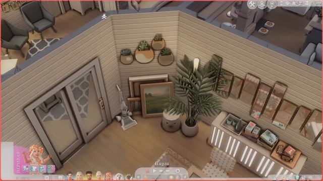 The Sims 4||Жизненный Путь|Вечеринка в честь ожидания... #симс4#sims4 смотреть онлайн