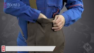 А вдруг ЧС? Как пользоваться противогазом | Инструкция по применению | ГОЧС