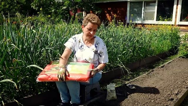 СОЧНЫЙ САЛАТ В СЕРЕДИНЕ ЛЕТА | Посев салата и защита от вредителей летом смотреть онлайн