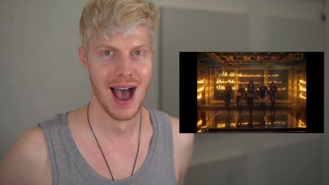 REACT PUSSYCAT DOLLS REACTION смотреть онлайн