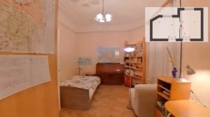 Продажа комнаты в Санкт-Петербурге. улица Союза Печатников, д. 27, Адмиралтейский район