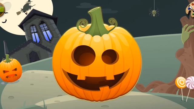 ИГРАЕМ В ХЕЛЛОУИНСКИЕ ИГРЫ!!?ВСЕХ С НАСТУПАЮЩИМ ХЕЛЛОУИНОМ!?/неожиданное видео/by Naoko
