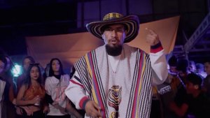Santa Fe Klan ft. La Cumbita - Cumbianbera