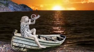 ДЕВОЧКА И ЭХО (NEW-S)