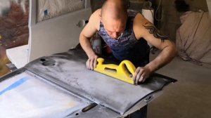 НИВА ШЕВРОЛЕ ПОДГОТОВКА И ПОКРАСКА ДВЕРЕЙ...