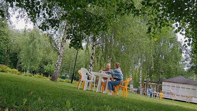 ВЛОГ: УСАДЬБА СВИБЛОВО, ПАРКИ МОСКВЫ #кудасходитьвмоскве #свиблово