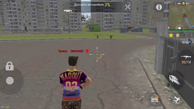 Сравнение американского сервера с русскии #madout2 код mad81 смотреть онлайн