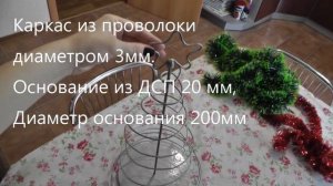 Ёлка, новогодняя поделка своими руками в детский сад!!!